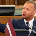 Latvian MP Ejected: A Storm Over Language in Parliament