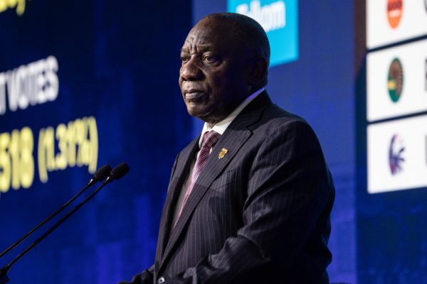 Global Unity on Debt: Ramaphosa’s Urgent Call for Action