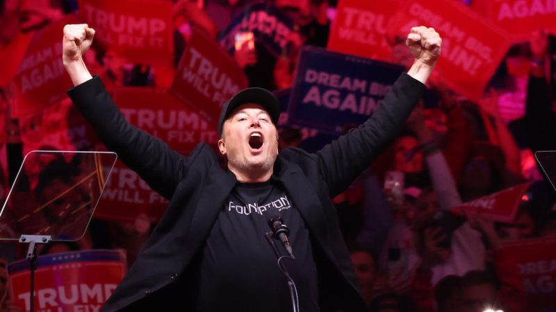 Musk’s Political U-Turn: From Trump Ally to ‘America Party’ Founder?