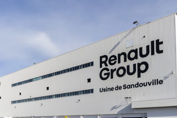 France’s Bold Move: Renault to Build Drones in Ukraine?