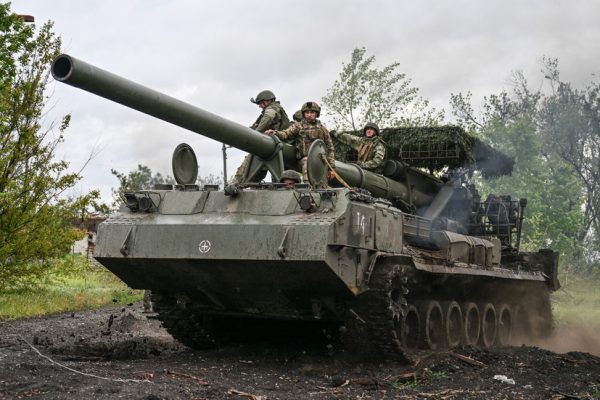 Kremlin Claims Dnepropetrovsk Advance Part of ‘Buffer Zone’ Strategy