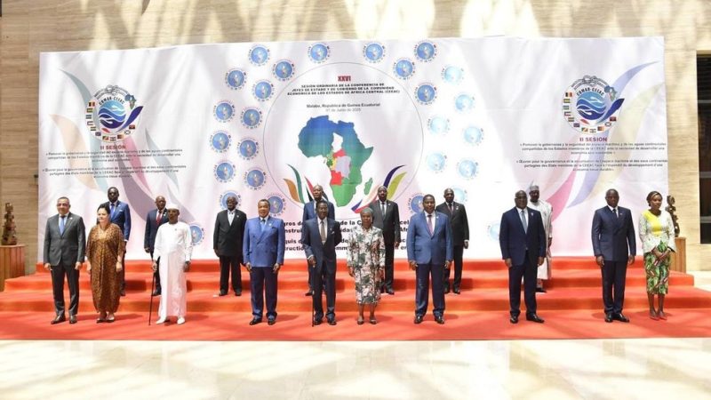 Rwanda’s Shock Exit: A Rift in the ECCAS and the Congo Crisis