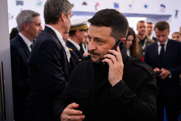 Zelensky’s Ultimatum: Direct Talks with Putin Only