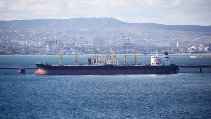 EU’s Price Cap on Russian Oil: A Calculated Gamble with Global Repercussions?