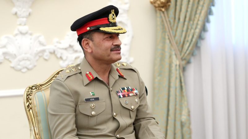 Pakistan: A Key Player in the Fight Against Terrorism?