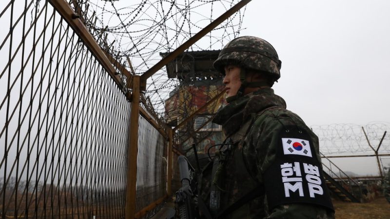 Silence on the Border: North Korea Halts Loudspeaker Broadcasts