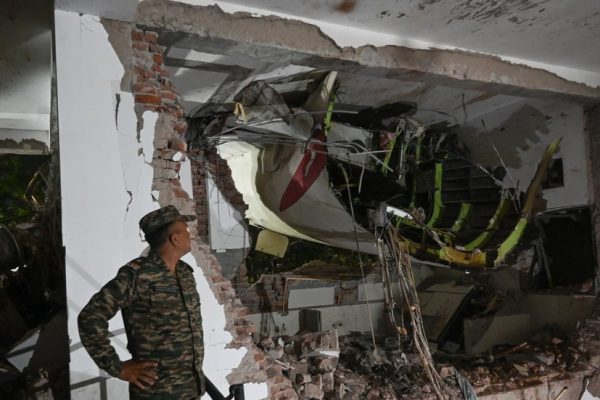 Air India Tragedy: A Nation Mourns