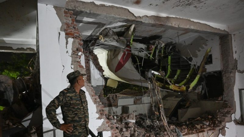 Air India Tragedy: A Nation Mourns