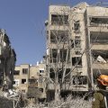 Croatian Consul Injured in Tel Aviv Missile Strikes: A Diplomatic Incident