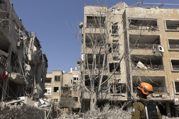 Croatian Consul Injured in Tel Aviv Missile Strikes: A Diplomatic Incident