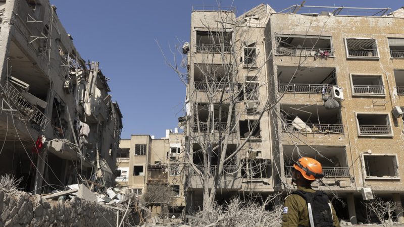 Croatian Consul Injured in Tel Aviv Missile Strikes: A Diplomatic Incident