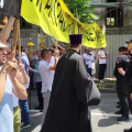Moldova’s Clash of Faith and Pride: A Tense Sunday in Chisinau