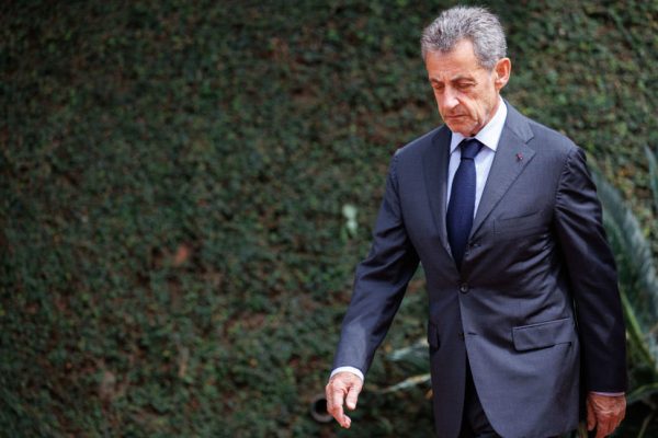Sarkozy Stripped of Legion of Honor: A Fall From Grace?