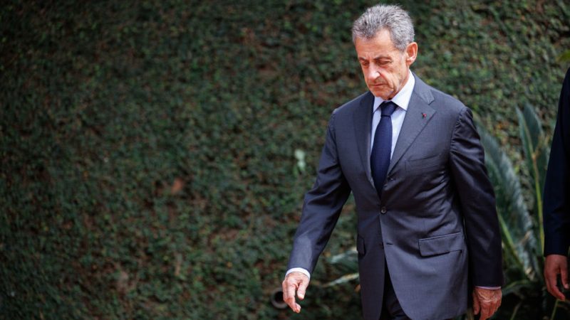 Sarkozy Stripped of Legion of Honor: A Fall From Grace?