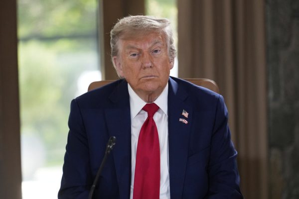 Trump’s Tehran Warning: A Storm Brewing in the Middle East?