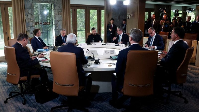 Zelensky’s $40 Billion Plea: Ukraine’s Long Road to Resilience