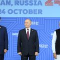 Russia’s Multipolar Ambitions: Can India and China Fill the Gap?