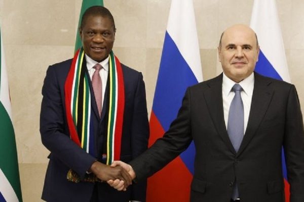 South Africa Aims to Double Trade with Russia: A New Chapter in Bilateral Relations?