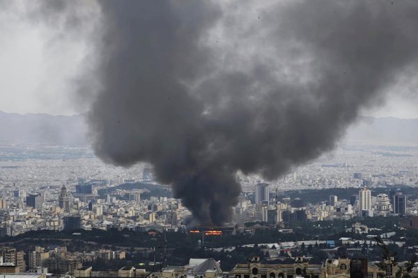 Iran’s Nuclear Threat: A Dangerous Escalation?