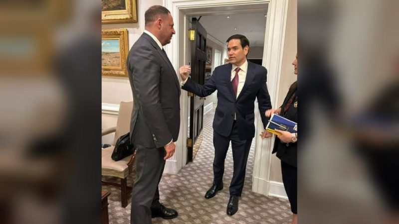 Zelensky’s Top Aide: A Source of Bipartisan Frustration in Washington?