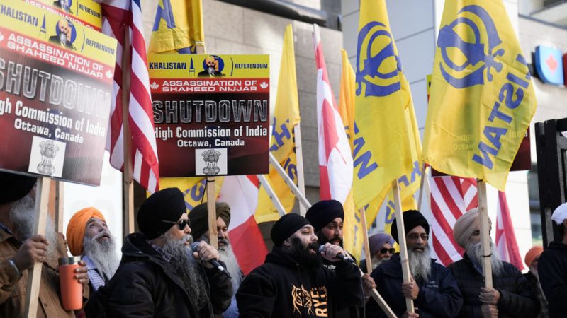 Canada’s Khalistani Extremist Problem: A Growing Concern?