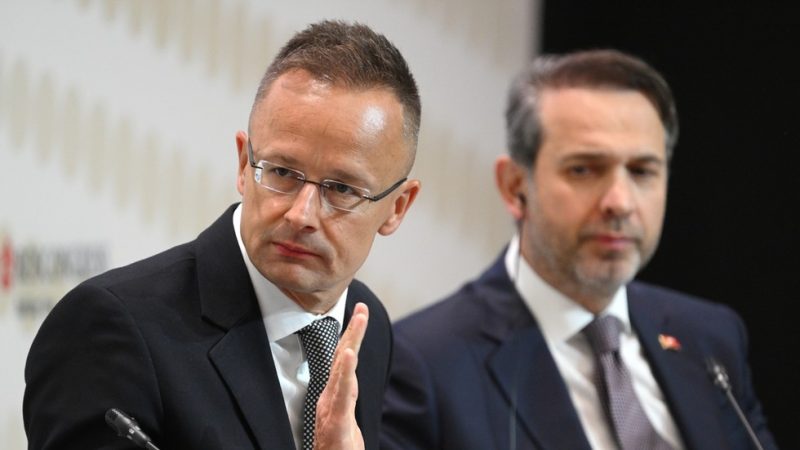 Hungary Defies EU, Keeps Russian Energy Taps Flowing
