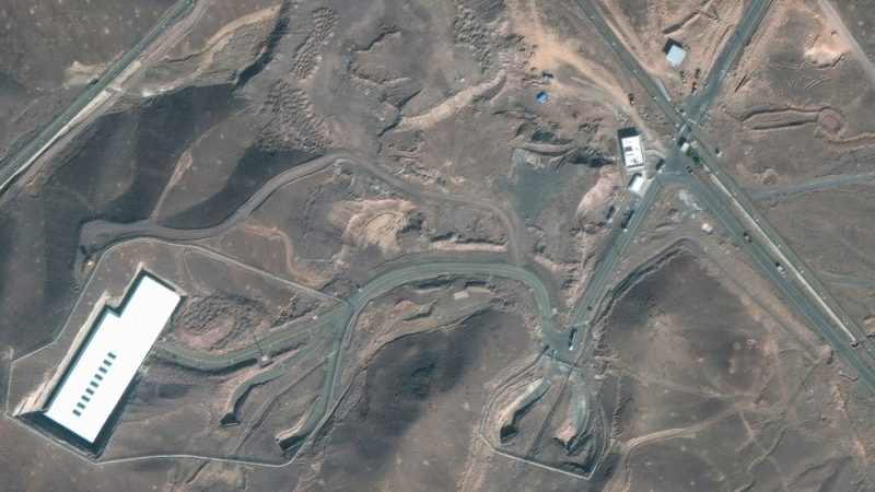 Trump’s Claim vs. Reality: Assessing the Damage at Iran’s Nuclear Sites