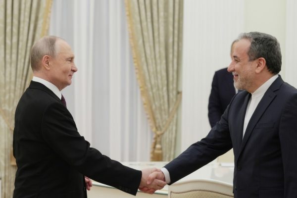 Iran and Russia: A Critical Meeting on the Horizon