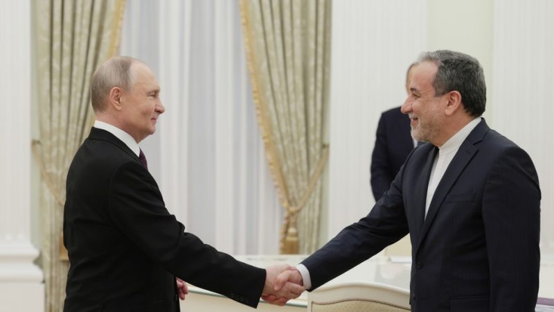 Iran and Russia: A Critical Meeting on the Horizon
