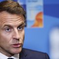 Macron Urges EU to Prepare for Dialogue with Russia