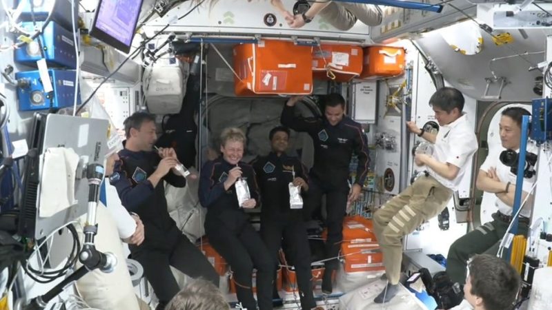 India’s Shubhanshu Shukla Makes History: Second Indian Astronaut to Reach the ISS!