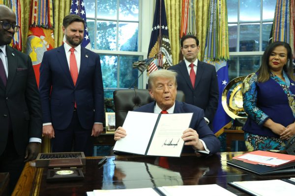 Trump’s Africa Peace Deal: A Mineral Rush Disguised as Diplomacy?