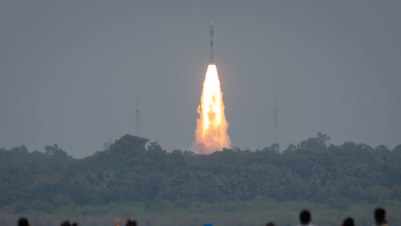 India’s Space Race: A $3.57 Billion Military Satellite Blitz