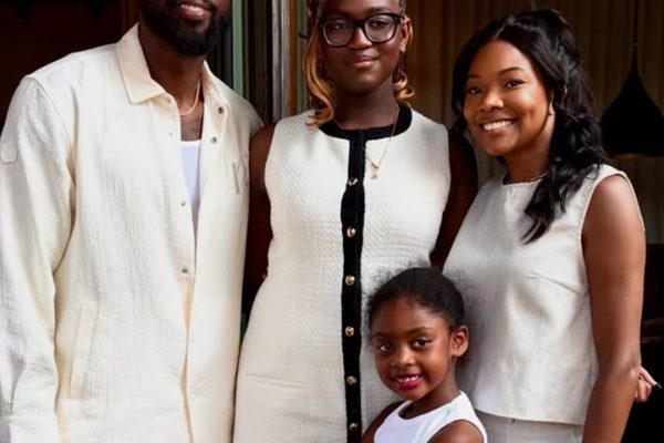 Zaya Wade Graduates High School: A Celebration of Milestones and Family Support