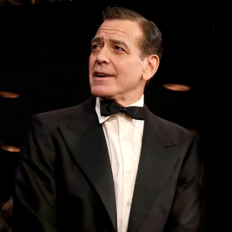 George Clooney’s Dramatic Hair Transformation: From Moody Murrow to Tony-Award Winning Style