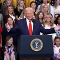 Trump’s Twisted Legacy: Saving Women’s Sports While Starving Them