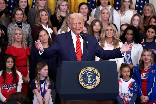 Trump’s Twisted Legacy: Saving Women’s Sports While Starving Them