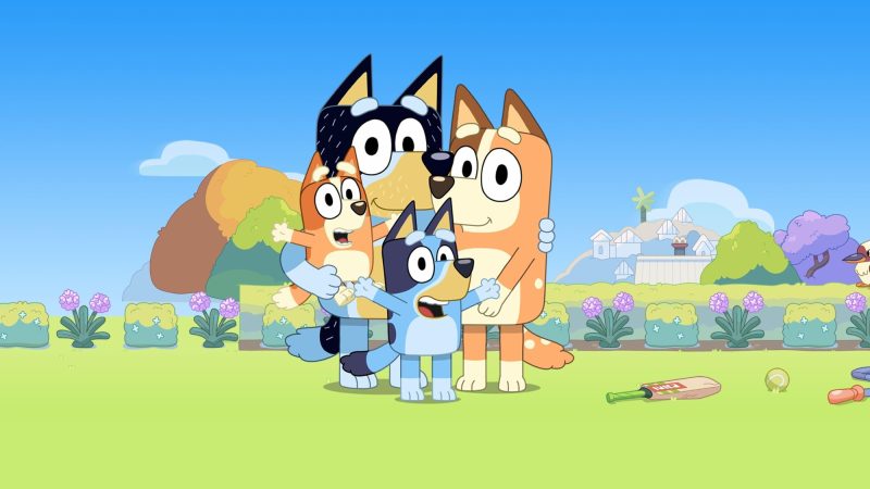 Why is Disney Keeping ‘Bluey’ Episode ‘Sleepytime’ From American Audiences?