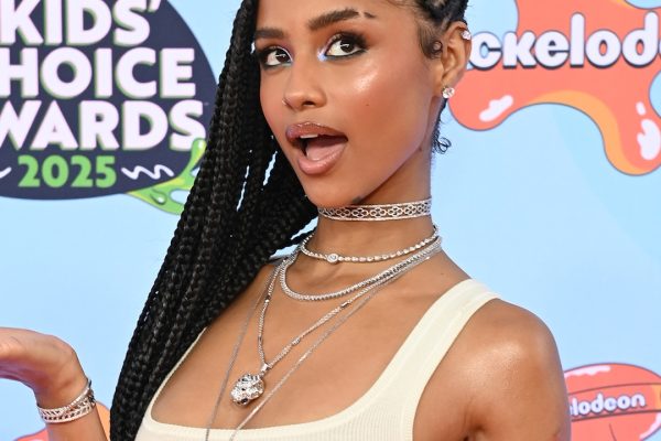 Slime Time! A Recap of the Epic 2025 Kids’ Choice Awards