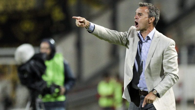 Liga MX Veteran Pablo Lavallén Takes the Helm at Honduras’ Marathon