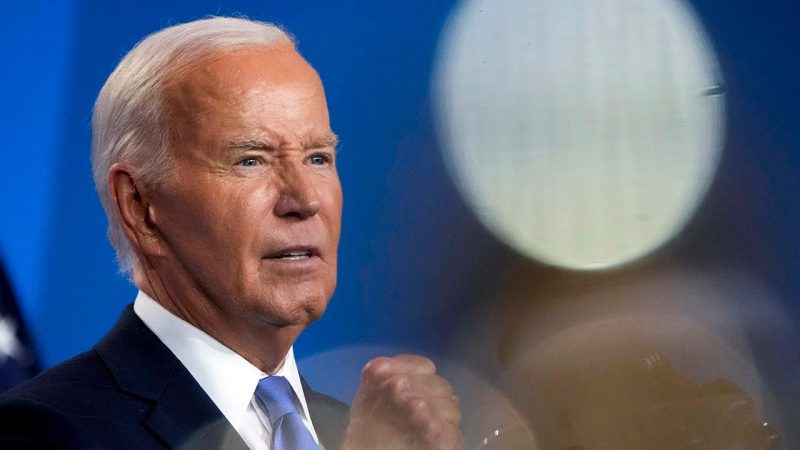Autopen Controversy: Biden Defends White House Signature Practices