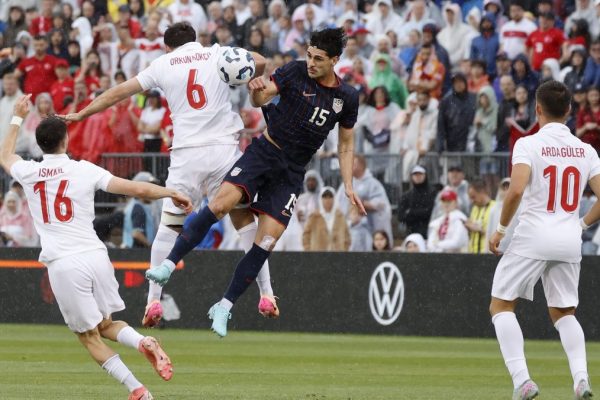 Cardoso’s Costly Error: How One Mistake Sank the US Against Turkey