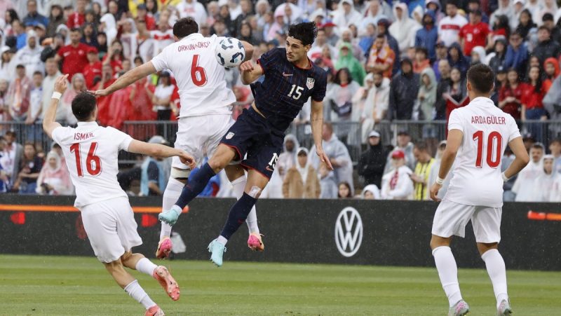 Cardoso’s Costly Error: How One Mistake Sank the US Against Turkey