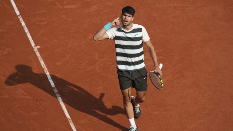 Alcaraz’s Epic Roland Garros Remontada: A Five-Set Masterclass