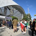 Undeterred by Raids, Mexican Fans Show Up in Force for National Team