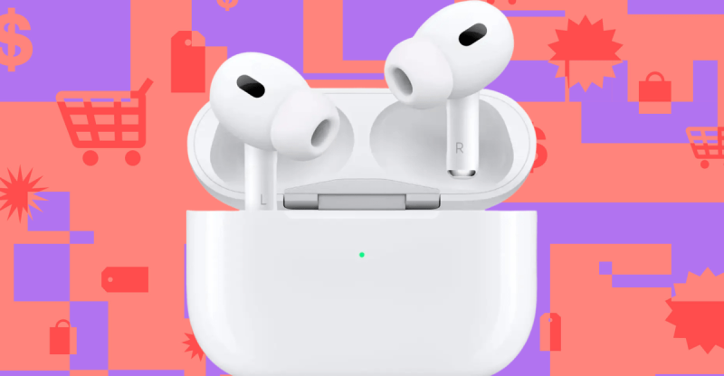 Score Big Savings: Apple AirPods Pro (USB-C) & More Tech Deals!