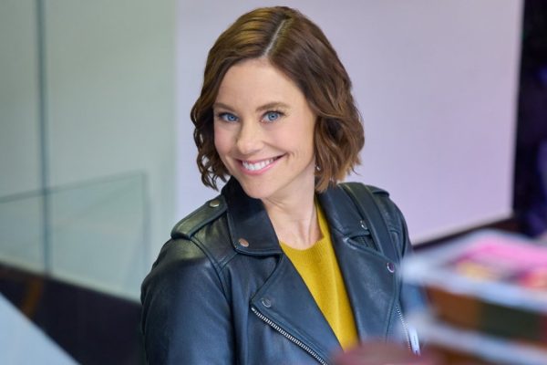 Ashley Williams: From Self-Doubt to Hallmark Star