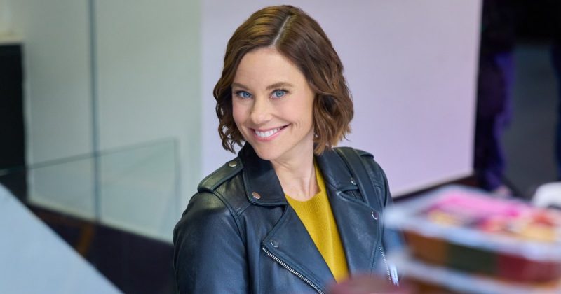 Ashley Williams: From Self-Doubt to Hallmark Star