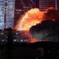 Iran’s Missile Barrage: Retaliation for Israeli Strikes