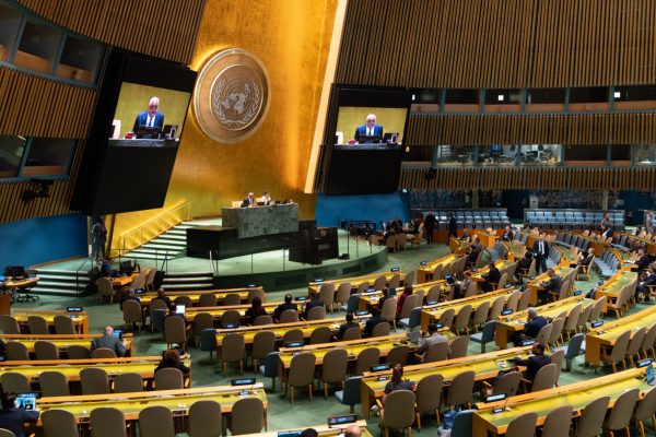 Trump’s UN Legacy: A Slow-Motion Demise?